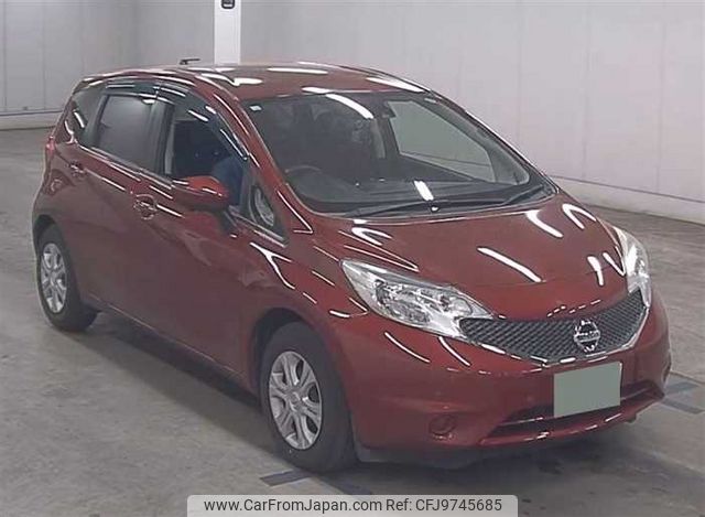 nissan note 2014 21763 image 1