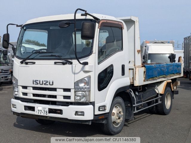 isuzu forward 2014 -ISUZU--Forward TKG-FRR90S1--FRR90-7060182---ISUZU--Forward TKG-FRR90S1--FRR90-7060182- image 1