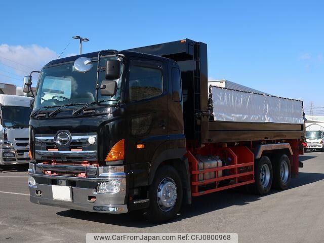 hino profia 2017 -HINO--Profia QPG-FS1EPEA--FS1EPE-10573---HINO--Profia QPG-FS1EPEA--FS1EPE-10573- image 1