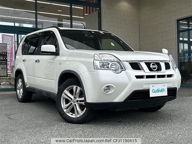 nissan x-trail 2012 -NISSAN--X-Trail DBA-NT31--NT31-239687---NISSAN--X-Trail DBA-NT31--NT31-239687- image 1