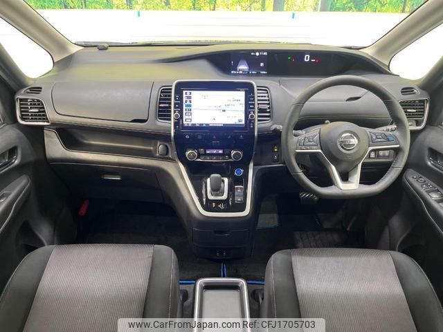 nissan serena 2018 CFJ1705703 image 2