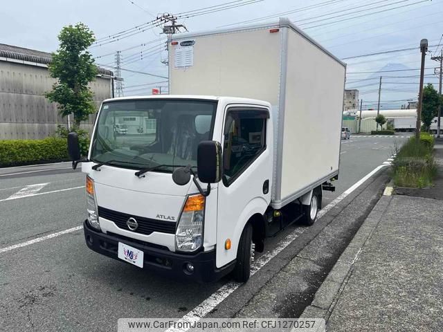 nissan atlas 2016 GOO_NET_EXCHANGE_0600699A30250609W001 image 2