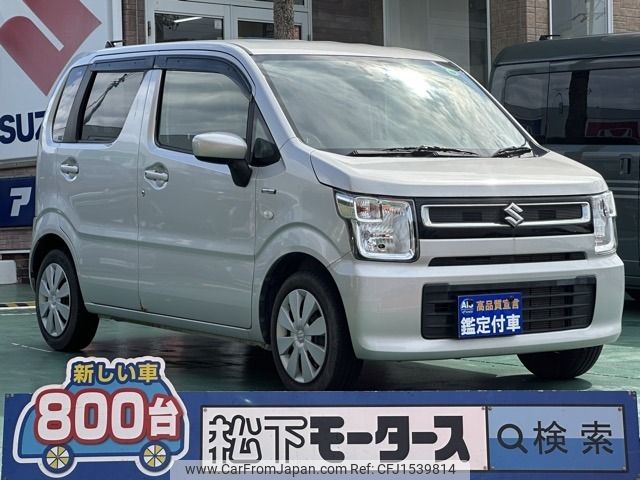 suzuki wagon-r 2020 CFJ1539814 image 1