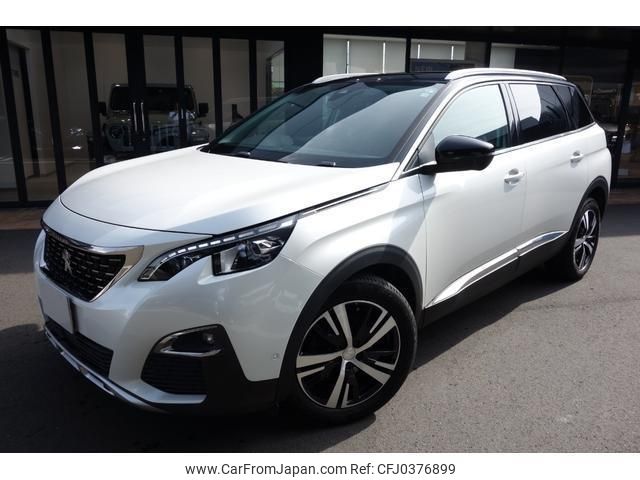 peugeot 5008 2018 quick_quick_P875G01_VF3M45GZWHL068644 image 1