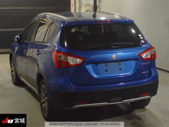 suzuki sx4 2015 -SUZUKI--SX4 YB22S-00356238---SUZUKI--SX4 YB22S-00356238- image 2