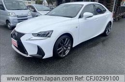 lexus is 2018 quick_quick_DBA-ASE30_ASE30-0005394