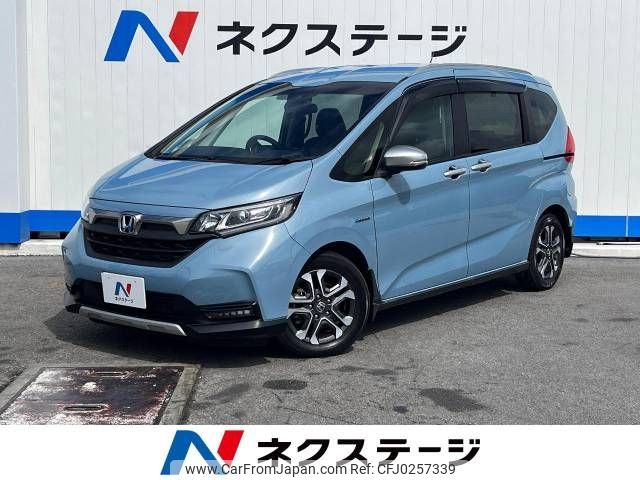 honda freed 2021 -HONDA--Freed 6AA-GB7--GB7-3162391---HONDA--Freed 6AA-GB7--GB7-3162391- image 1