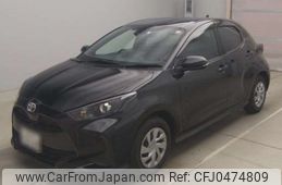 toyota yaris 2022 -TOYOTA 【高崎 500ﾊ3169】--Yaris 5BA-KSP210--KSP210-0086393---TOYOTA 【高崎 500ﾊ3169】--Yaris 5BA-KSP210--KSP210-0086393-