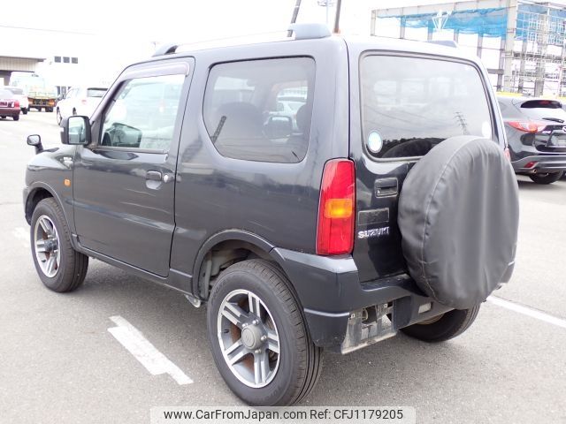 suzuki jimny 2009 NIKYO_XS40400 image 1
