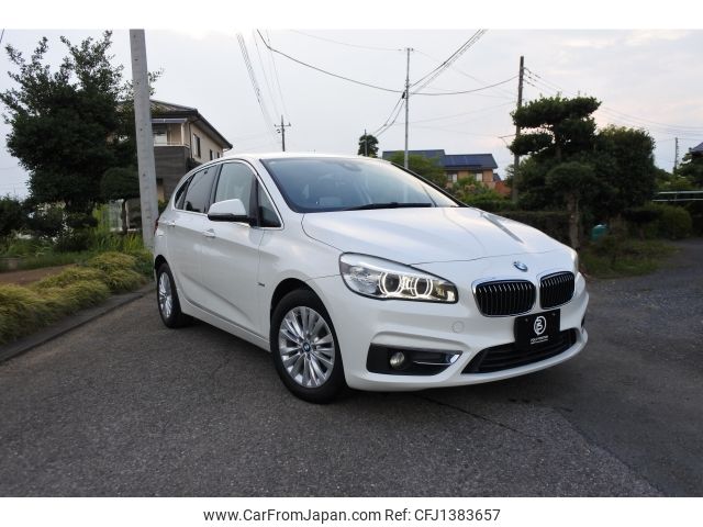 bmw 2-series 2016 -BMW--BMW 2 Series LDA-2C20--WBA2C12010V776852---BMW--BMW 2 Series LDA-2C20--WBA2C12010V776852- image 1