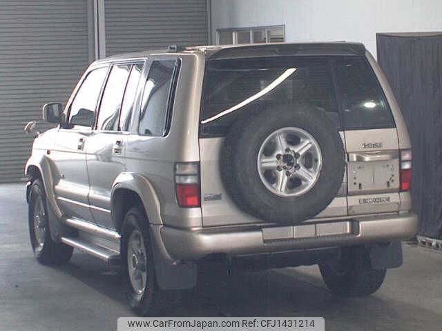 isuzu bighorn 2002 -ISUZU--Bighorn UBS73GW-7212641---ISUZU--Bighorn UBS73GW-7212641- image 2