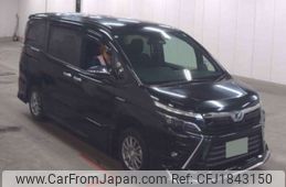 toyota voxy 2018 CFJ1843150