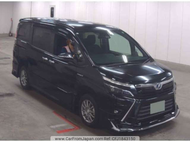 toyota voxy 2018 CFJ1843150 image 1