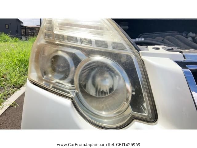 nissan x-trail 2011 -NISSAN--X-Trail DBA-NT31--NT31-228235---NISSAN--X-Trail DBA-NT31--NT31-228235- image 2