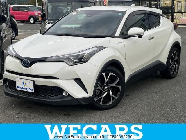 toyota c-hr 2019 quick_quick_DAA-ZYX10_ZYX10-2184106 image 1