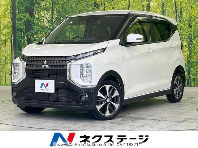 mitsubishi ek-cross 2020 quick_quick_B35W_B35W-0007049 image 1