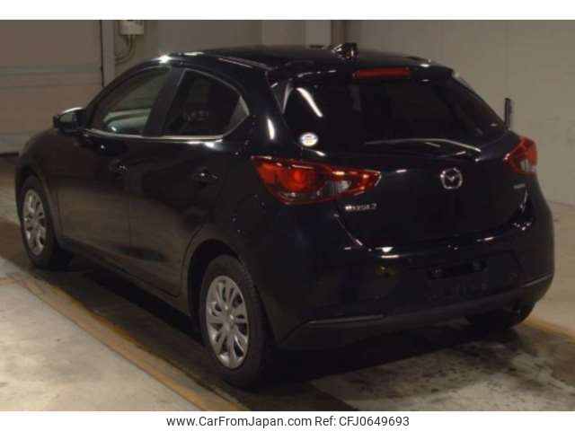 mazda demio 2022 -MAZDA--MAZDA2 6BA-DJLFS--DJLFS-761248---MAZDA--MAZDA2 6BA-DJLFS--DJLFS-761248- image 2