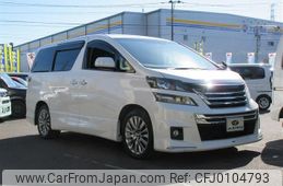 toyota vellfire 2013 -TOYOTA--Vellfire ANH20W--8297805---TOYOTA--Vellfire ANH20W--8297805-