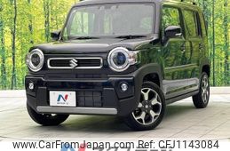suzuki hustler 2023 -SUZUKI--Hustler 4AA-MR52S--MR52S-332186---SUZUKI--Hustler 4AA-MR52S--MR52S-332186-
