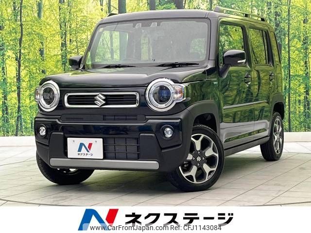 suzuki hustler 2023 -SUZUKI--Hustler 4AA-MR52S--MR52S-332186---SUZUKI--Hustler 4AA-MR52S--MR52S-332186- image 1