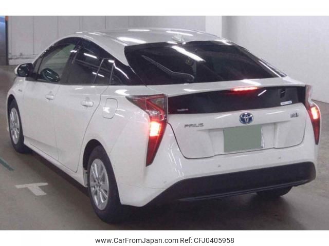 toyota prius 2016 quick_quick_DAA-ZVW50_ZVW50-6058973 image 2