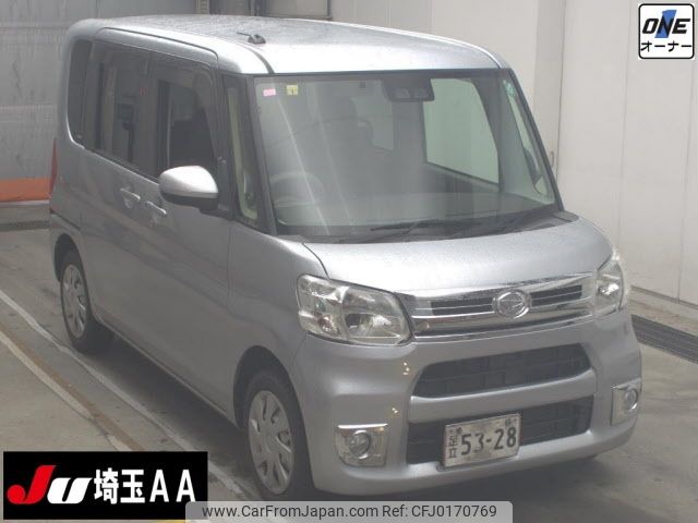 daihatsu tanto 2018 -DAIHATSU--Tanto LA610S-0120145---DAIHATSU--Tanto LA610S-0120145- image 1