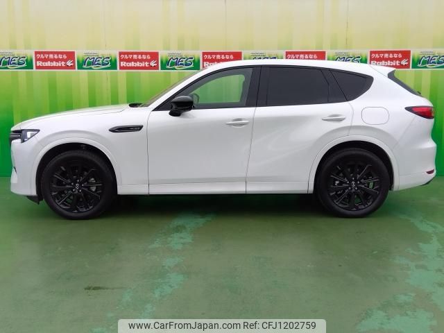 mazda mazda-others 2022 -MAZDA--CX-60 3CA-KH3R3P--KH3R3P-107462---MAZDA--CX-60 3CA-KH3R3P--KH3R3P-107462- image 2