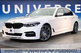 bmw 5-series 2018 -BMW--BMW 5 Series DBA-JA20--WBAJA12020BE42982---BMW--BMW 5 Series DBA-JA20--WBAJA12020BE42982-