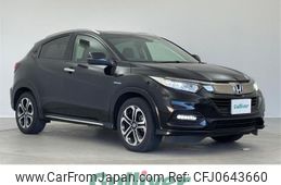 honda vezel 2018 -HONDA--VEZEL DAA-RU3--RU3-1324653---HONDA--VEZEL DAA-RU3--RU3-1324653-