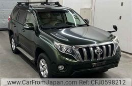 toyota land-cruiser-prado 2015 -TOYOTA--Land Cruiser Prado GDJ150W-0008335---TOYOTA--Land Cruiser Prado GDJ150W-0008335-