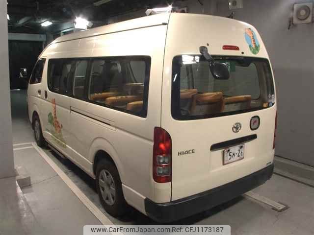toyota hiace-commuter 2010 -TOYOTA--Hiace Commuter TRH223B--6079281---TOYOTA--Hiace Commuter TRH223B--6079281- image 2