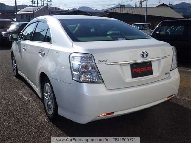 toyota sai 2010 CFJ1500271 image 2