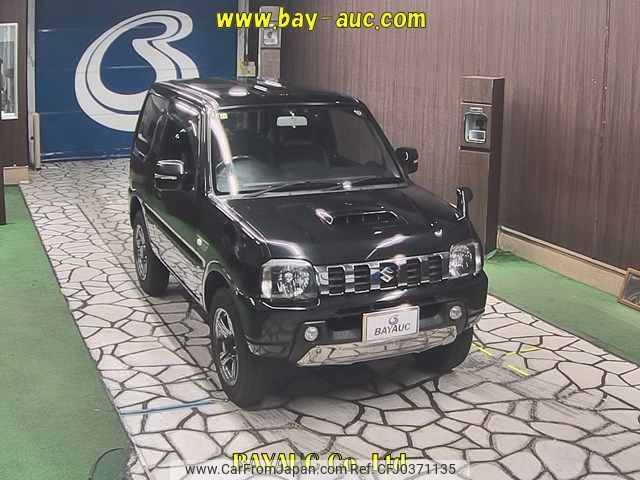 suzuki jimny 2016 -SUZUKI--Jimny JB23W-760337---SUZUKI--Jimny JB23W-760337- image 1