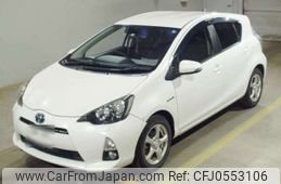 toyota aqua 2013 -TOYOTA--AQUA DAA-NHP10--NHP10-6229450---TOYOTA--AQUA DAA-NHP10--NHP10-6229450-