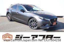 mazda axela 2017 CFJ1504258