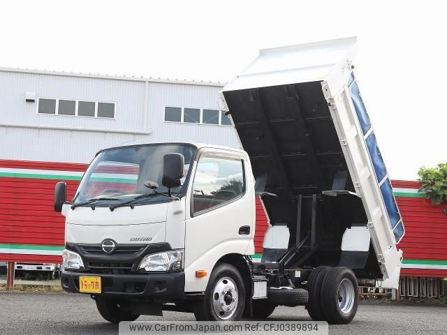 hino dutro 2017 quick_quick_TKG-XZU620T_XZU620-0013082 image 1