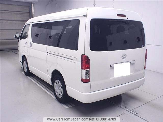 toyota hiace-wagon 2017 CFJ0814703 image 2