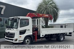 hino ranger 2019 CFJ1895291