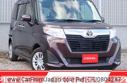 toyota roomy 2017 K00220