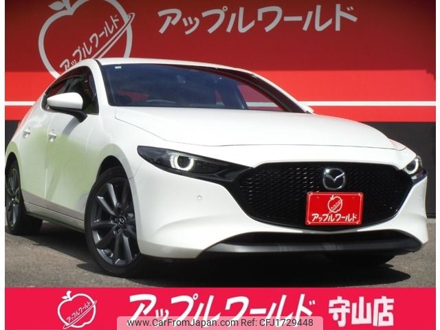 mazda mazda3 2020 CFJ1729448 image 1