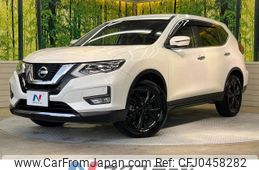 nissan x-trail 2018 -NISSAN--X-Trail DBA-NT32--NT32-587024---NISSAN--X-Trail DBA-NT32--NT32-587024-