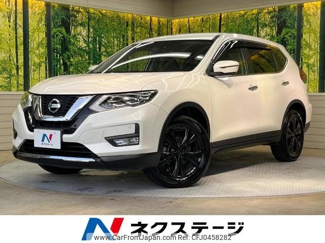 nissan x-trail 2018 -NISSAN--X-Trail DBA-NT32--NT32-587024---NISSAN--X-Trail DBA-NT32--NT32-587024- image 1