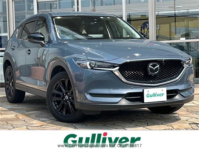 mazda cx-5 2021 CFJ0196817 image 1