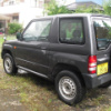 mitsubishi pajero-mini 1996 H393 image 4