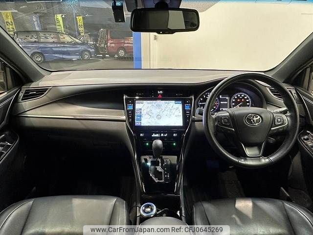 toyota harrier 2020 -TOYOTA--Harrier DBA-ZSU60W--ZSU60-0191831---TOYOTA--Harrier DBA-ZSU60W--ZSU60-0191831- image 2