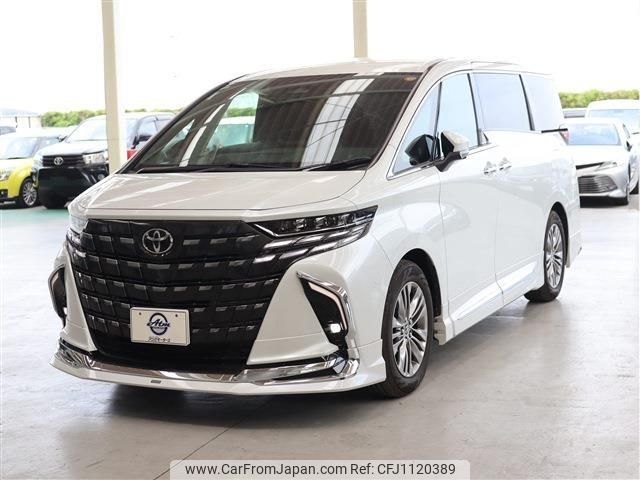 toyota alphard 2024 quick_quick_3BA-AGH40W_AGH40-4001834 image 1