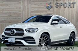 mercedes-benz gle-class 2020 -MERCEDES-BENZ--Benz GLE 3DA-167323--W1N1673232A280240---MERCEDES-BENZ--Benz GLE 3DA-167323--W1N1673232A280240-