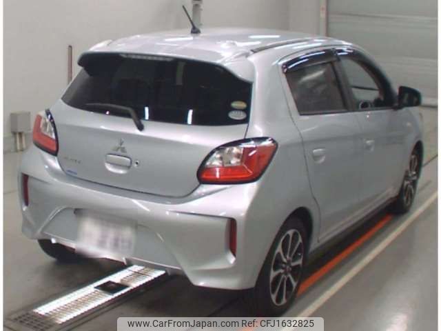 mitsubishi mirage 2021 CFJ1632825 image 2