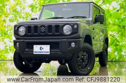 suzuki jimny 2021 quick_quick_3BA-JB64W_JB64W-198677