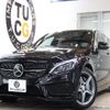 mercedes-benz c-class 2017 quick_quick_LDA-205204_WDD2052042F485537 image 1